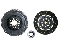 фото thumb №2, Набор сцепления vw t4 2.4d 2.5tdi 92-03 sachs