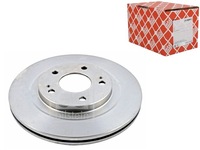 фото thumb №1, Диски тормозные 2szt. перед mitsubishi pajero pinin i 1.8 2.0