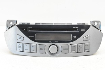 фото thumb №1, Радіо радіопрогравач cd rds 39101-68k0 suzuki alto 7 vii 09-14