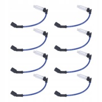 фото thumb №14, 8 szt. провода свечи зажигания 748gg изоляция