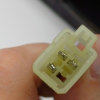 фото thumb №8, Дзеркало електричний праве kia sephia 3 pin nr398