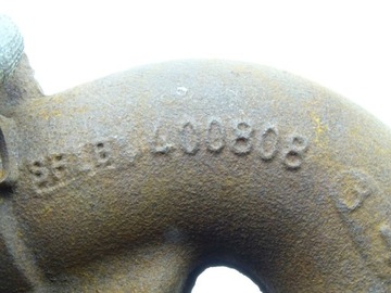 фото thumb №5, Peugeot 307 01- 1.4 hdi 8hz колено турбокомпрессора