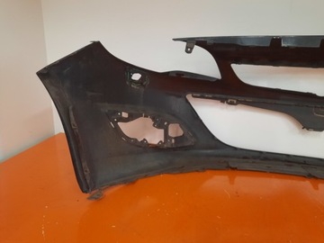 фото thumb №13, Opel astra j 12-15 рестайлинг бампер перед переднее 13368660
