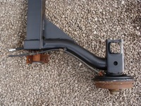 фото thumb №9, Балка oś задняя volkswagen golf mk1