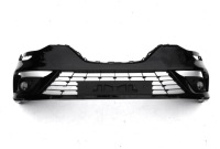 Renault megane 4 iv 2016 - 2020 бампер перед ґрати протитуманні фари оригінальний номер Зі Шроту, фото thumb