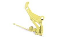 Mini cooper r55 r56 r57 ліве петля капота жовтий Ціна, фото thumb