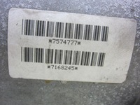 фото thumb №14, Bmw x5 e70 n52 3.0 диференціал міст передній 4.44 7603004