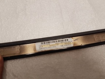 фото thumb №9, Планки декоративный крышные bmw g42 5a05531 5a05532 чёрный sapphire