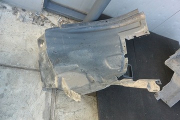 фото thumb №8, Подкрылок правые левая перед kpl bmw x5 e70 lci