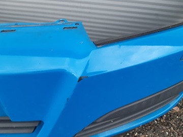 фото thumb №7, Opel astra h бампер переднє