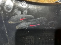 Bmw x3 3 g01 рестайлинг  21-24 решётка бампера впуск воздуха правый  перед Киев, фото thumb