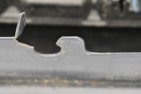 фото thumb №7, Mazda 2 lift 14-19 бампер передний kf090