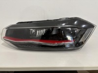 фото thumb №1, Vw polo vi 2g gti лампа левый перед led 2g1941773a