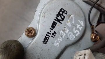 фото thumb №6, Моторчик дворники зад kia carens ii 2.0 crdi 04r