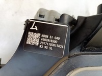 фото thumb №9, Mazda cx5 ii 2017-22 лампа ліва full led europa оригінал kb8n51040 ładna