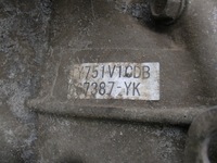 фото thumb №3, Subaru legacy forester 2.0 d ee20 коробка передач коробки передач ty751v1cdb