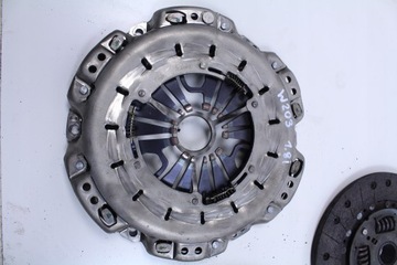 фото thumb №7, Зчеплення диск притиск mercedes w203 1.8i компресор