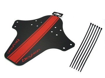 Крыло BICYKLON Mudguard V2 # Красный