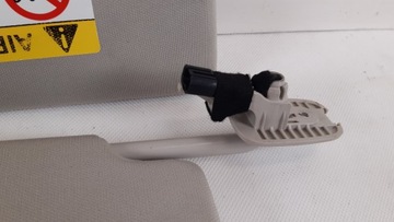 фото thumb №6, Jeep cherokee kl рестайлинг 19- козырьки солнцезащитные козырьки