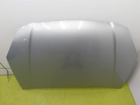 Капот kia rio 2 2005-2011 clear silver Оригінал, фото thumb