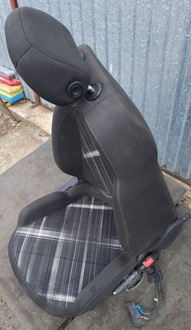 фото thumb №6, Сиденья заднее сиденье комплект opel corsa e