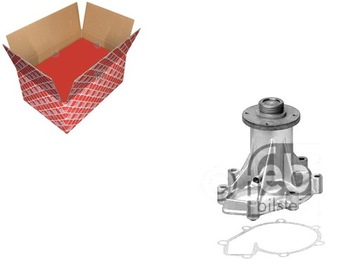 фото thumb №10, Насос воды mercedes c-klasa 1993- 2000