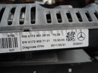 фото thumb №4, Mercedes w204 a2049009907 радио с навигация kpl