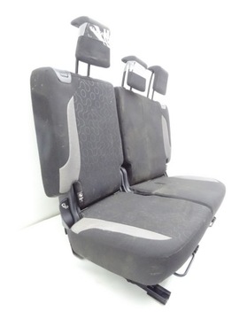 фото thumb №6, Citroen c3 picasso 08-17 диван зад задняя комплектная