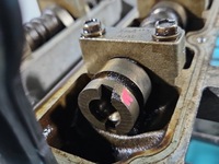 фото thumb №14, Головка валы kpl volvo v50 s40 ii 1.6b 16v