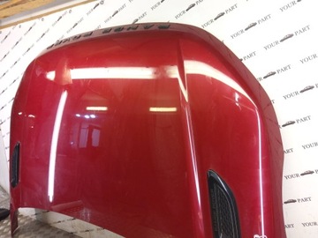 фото thumb №6, Land rover range rover evoque l538 2013 крышка передняя / капот двигателя