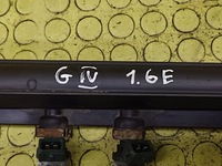 фото thumb №7, Vw golf iv 1.6 планка впрыскивающий 06a133317a