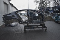 Четвертина крило лівий правий задній стовпчик  поріг ld8s vw passat b8 седан 19-21 в Україні, фото thumb
