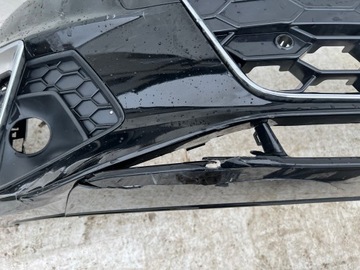 фото thumb №12, Audi s4 a4 b9 s-line рестайлінг 2019 бампер перед 8w0