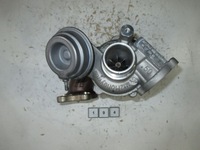 фото thumb №1, Peugeot 1.2 турбіна турбонагнітач 9812723880
