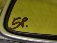 фото thumb №8, Toyota yaris i зеркало правое 5 pin