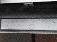 фото thumb №9, Toyota land cruiser 150 права молдинг поріг 09-21