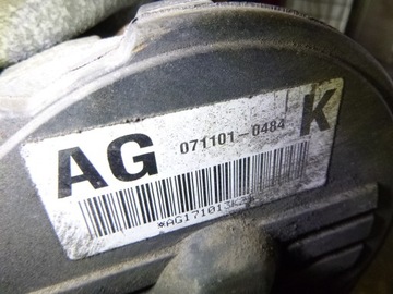 фото thumb №7, Двигатель chevrolet nubira 2.0tdci lmn 08r.