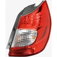 Купити Фара задня ліва renault scenic 2006-2009 led, фото thumb