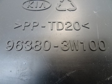 фото thumb №8, Kia sportage iii динамик сабвуфер 96380-3w100