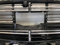 Решётка радиатора решётка радиатора led pdc камера под радар mercedes w214 a2148806001 Оригинал, фото thumb