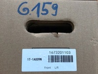 фото thumb №11, Амортизатори перед праві лівий a1673201103 do mercedes-benz gls w167 2019-