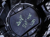 фото thumb №9, Mercedes glc x253 решітка радіатора решітка радіатора камера distronic