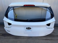 фото thumb №1, Kia rio iv комплектная крышка багажника багажника белый ud 2018