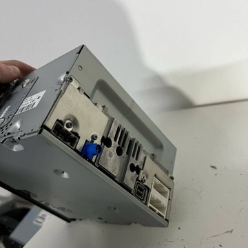 фото thumb №9, Nissan note qashqai j10 рестайлінг радіо навігація cd mp3 7612830022