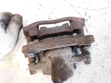 фото thumb №7, Mercedes vito w639 2.2cdi 04r суппорт левый зад