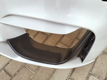 фото thumb №6, Бампер переднее bmw 3 4 f80 f82 f83 m3 m4 карбон