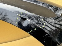 фото thumb №6, Ford mondeo mk5 v 5 15-19r крыло правый передний перед