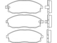 фото thumb №1, Тормозные колодки тормозной. hyundai starex 97-