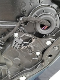 фото thumb №8, Дверь правые зад правые mercedes eqc w293