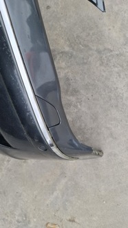 фото thumb №11, Бампер перед голый bmw 7 e65 lift titangrau ii lub